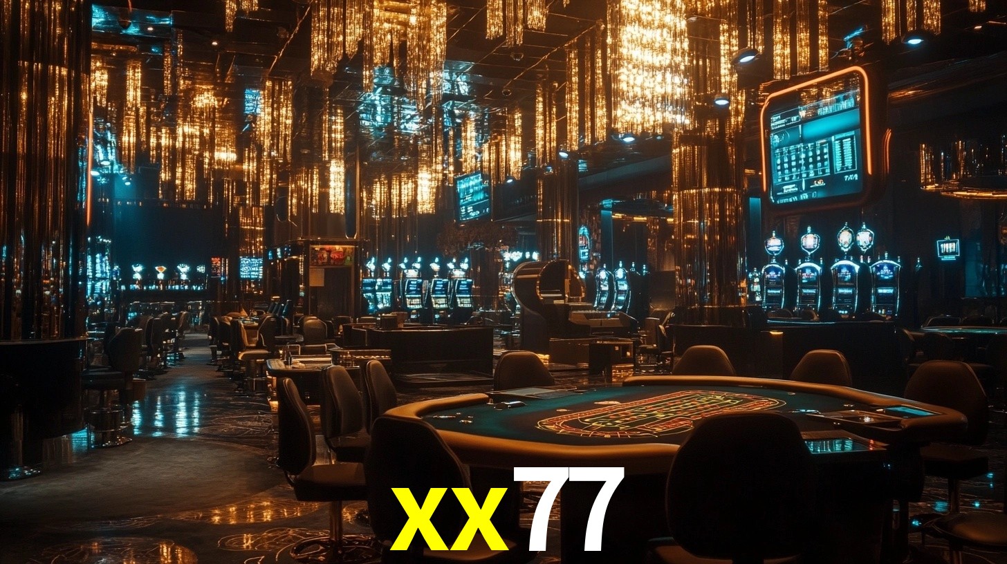 xx77: Seu Cassino Premiado com Pagamentos Rápidos