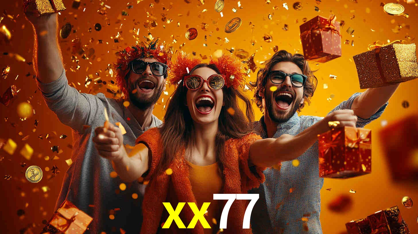 xx77 - Experiência VIP de Ouro Vivo - xx77.com