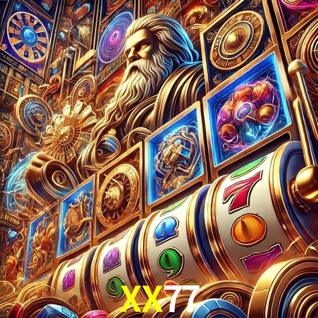 Novos Slots no XX77