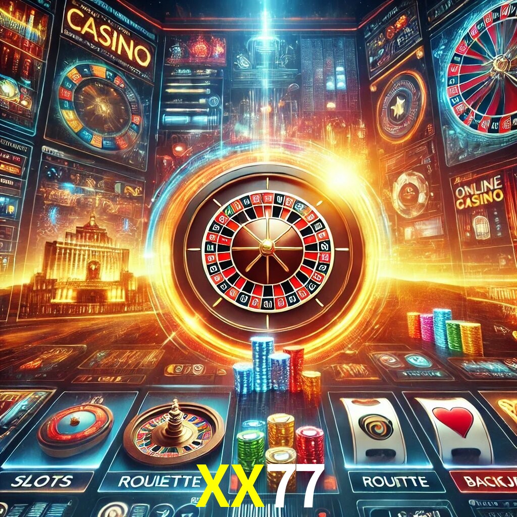 Visão geral dos jogos no XX77