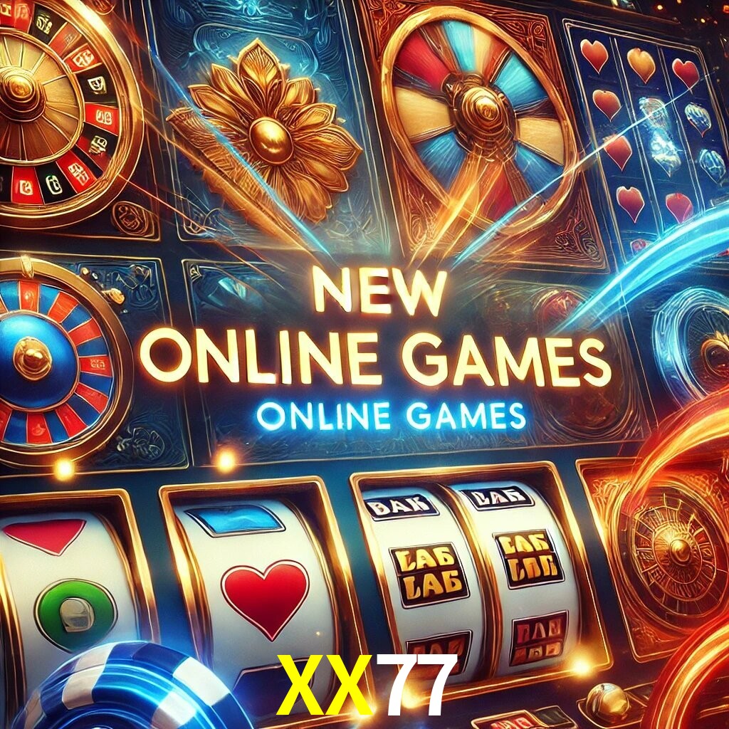 Novos Jogos no XX77