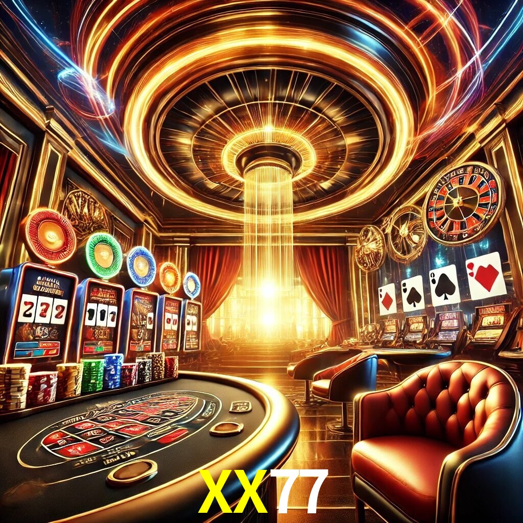 Por Que Escolher o Cassino do XX77
