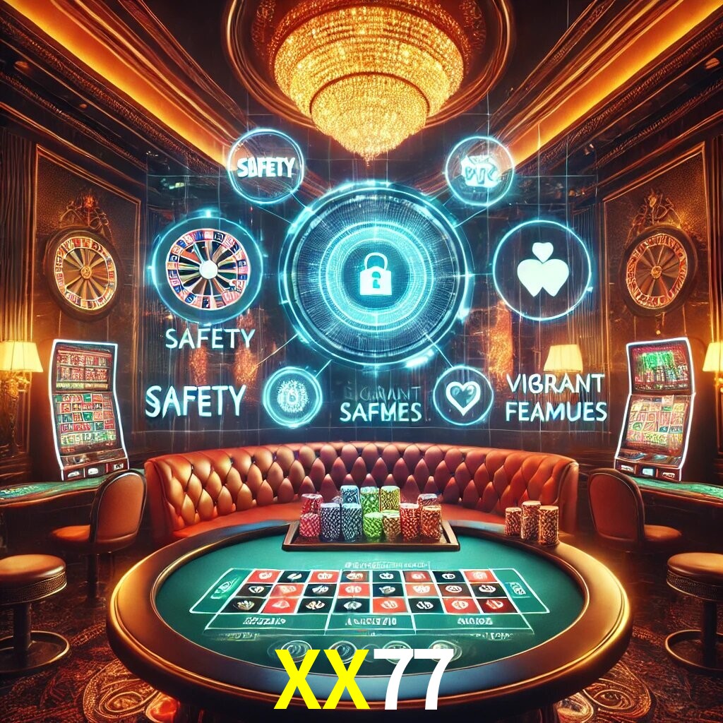 Por Que Jogar no XX77?