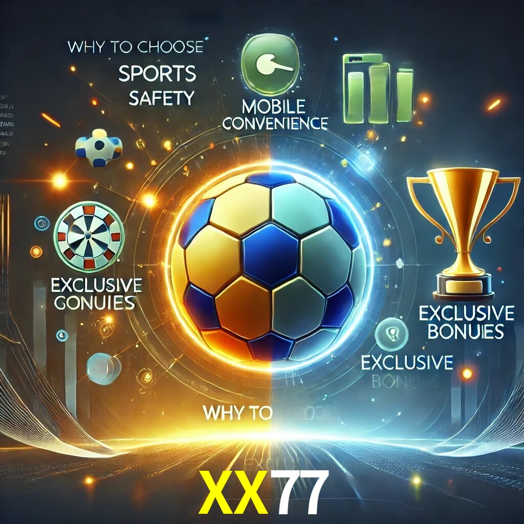 Por Que Escolher o XX77?