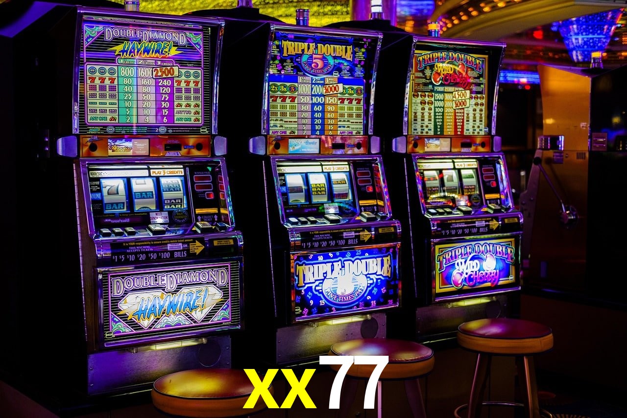 Casino Ao Vivo xx77