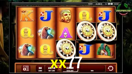 Descubra o Mundo do Cassino Online com xx77