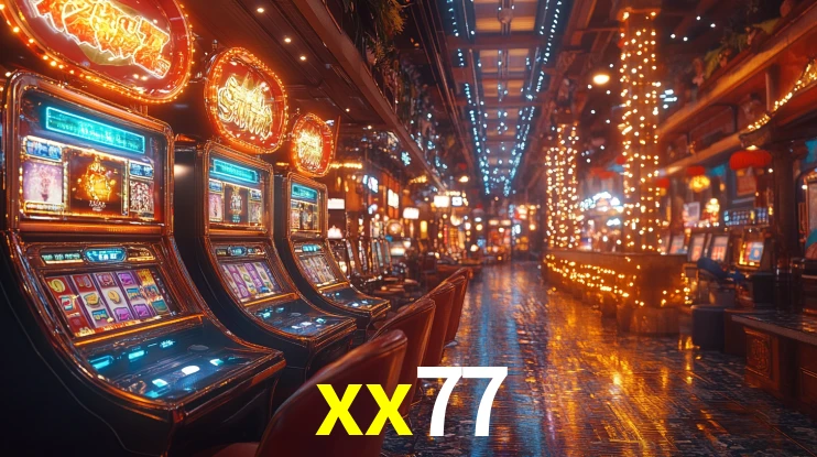 Sinta a adrenalina dos jogos de cassino com xx77
