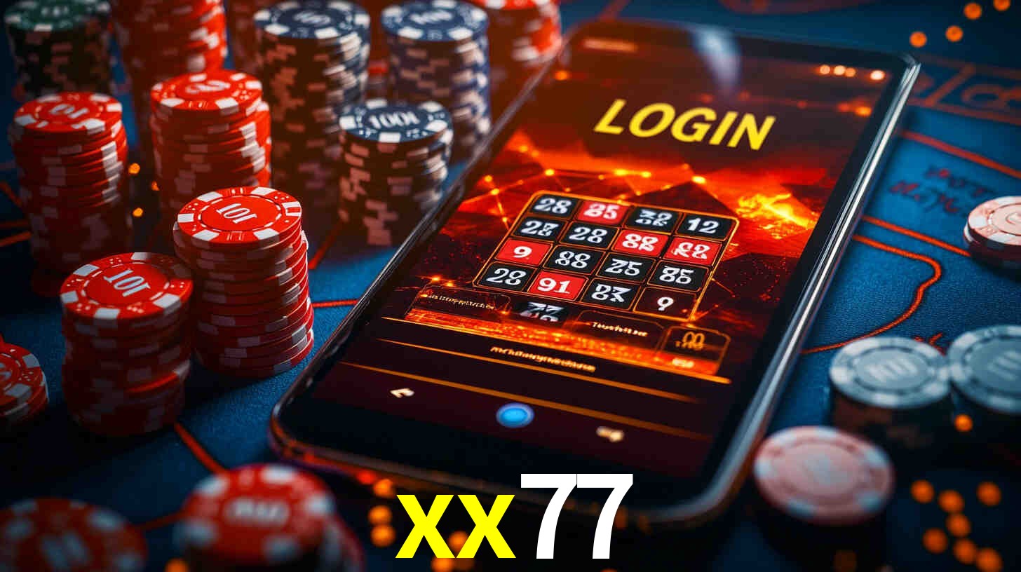 xx77: Jogue Crash e Experimente Alta Recompensa Instantânea