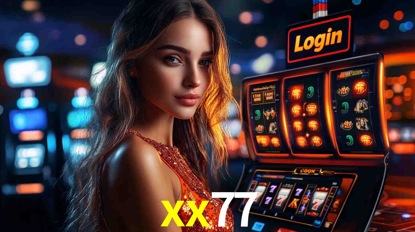 xx77: Jogos de Caça-Níqueis-Altas Recompensas, Roleta-Velocidade, Blackjack-Desafios Máximos