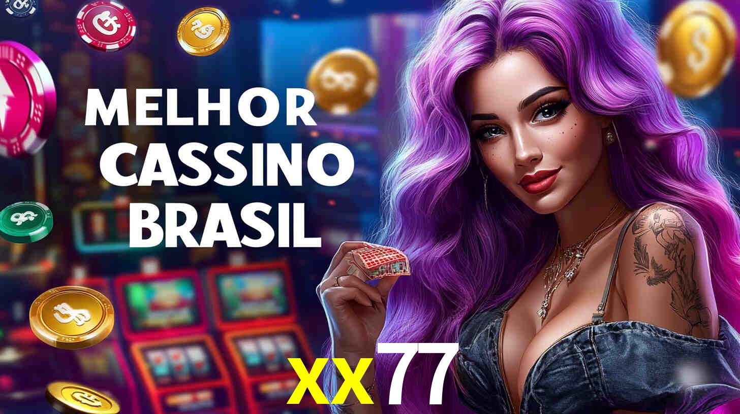 A Popularidade dos Caça-Níqueis no xx77