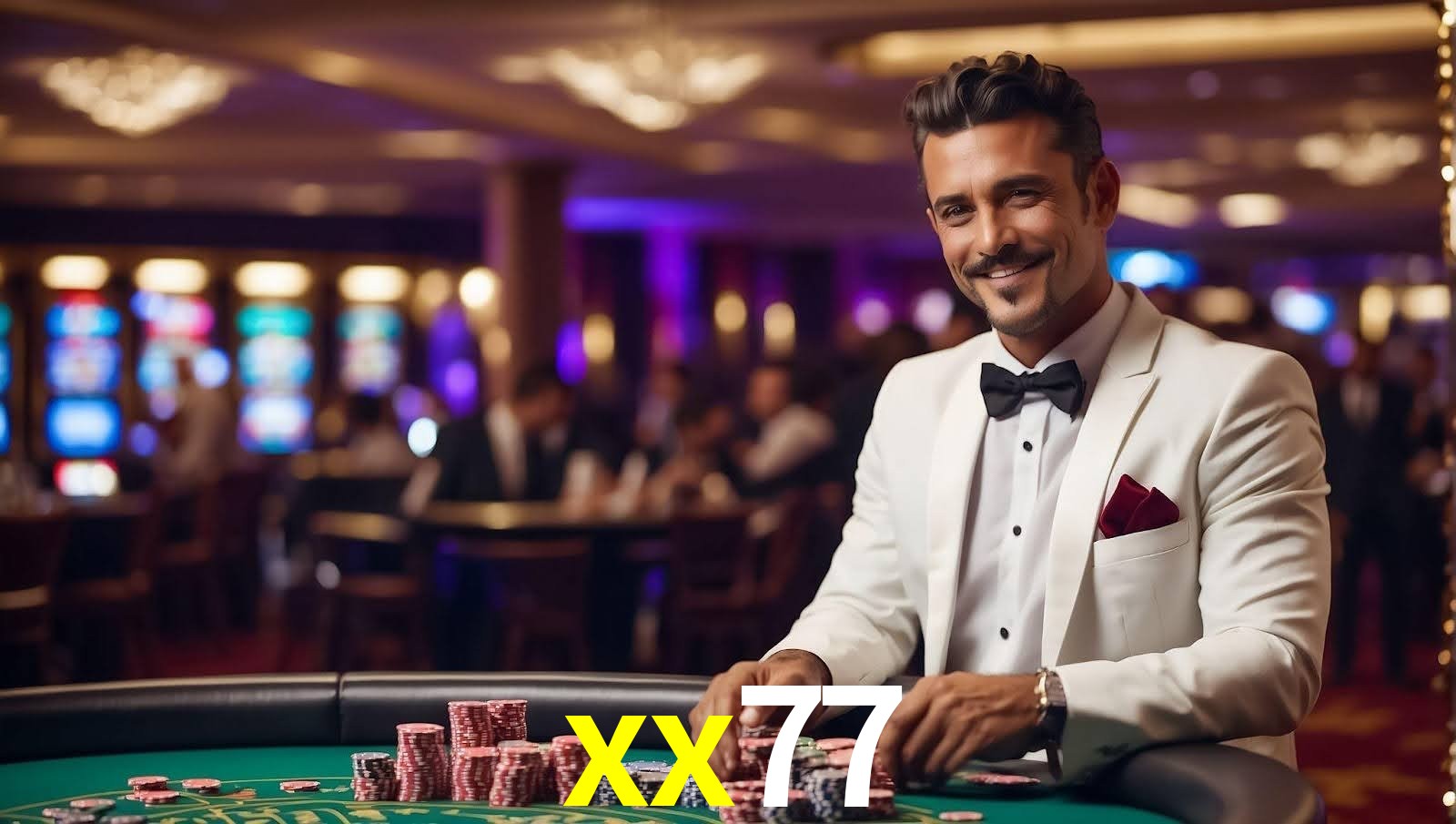 Jogos de Slot xx77