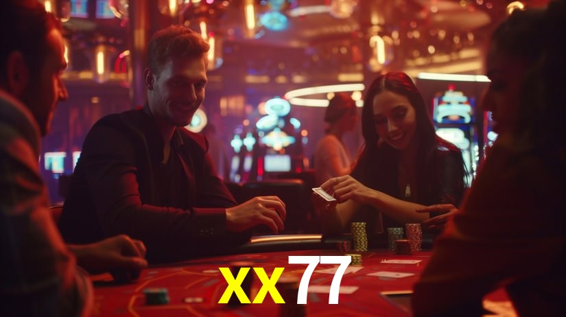 Inovações de Jogos na xx77: O Futuro das Experiências Interativas