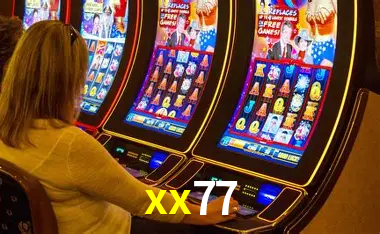 Descubra a Magia dos Jogos de Arcade no xx77