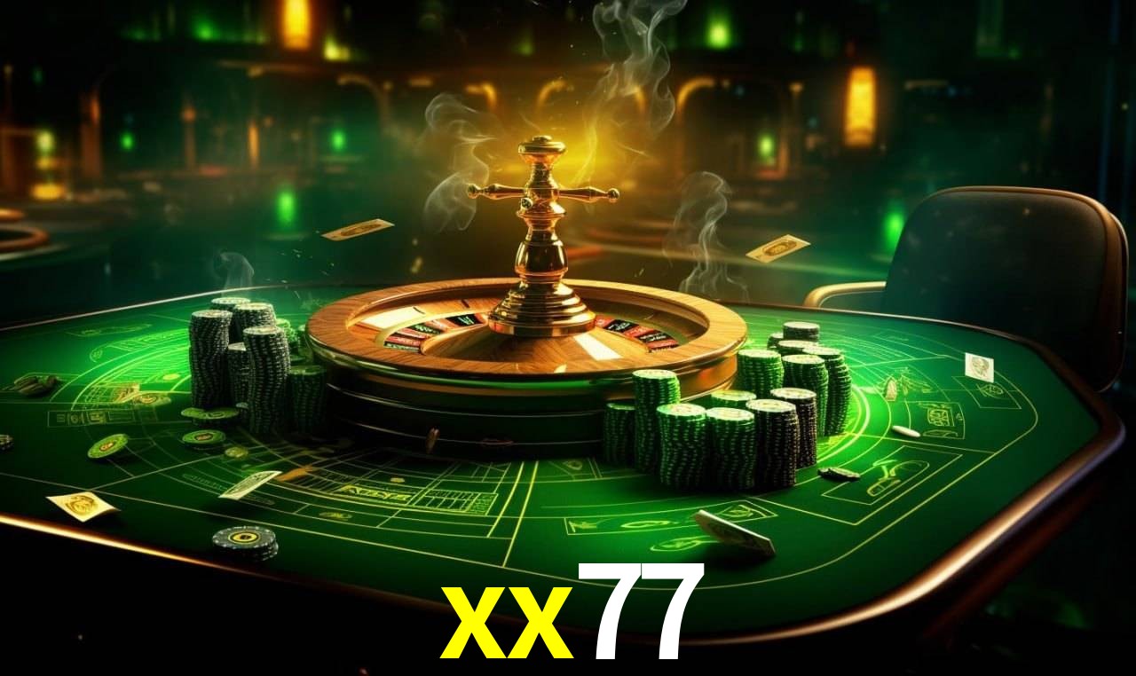 A Emoção da Loteria na xx77: Uma Chance de Mudança de Vida