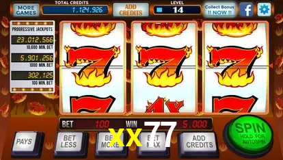 Descubra o Mundo do Cassino Online com xx77